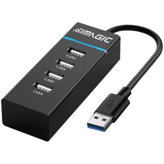 SIMAGIC Rozgałęźnik USB, S463