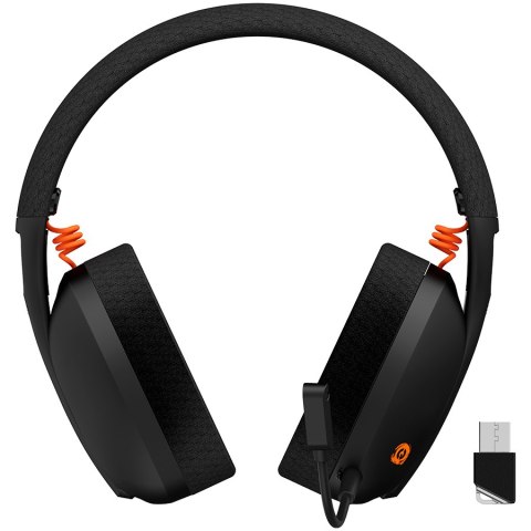 CANYON Zestaw słuchawkowy EGO GH-13 Czarny