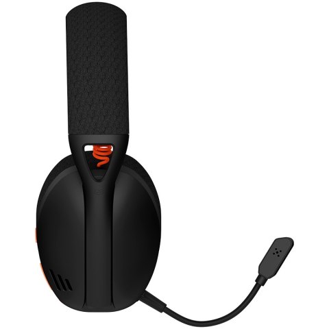 CANYON Zestaw słuchawkowy EGO GH-13 Czarny