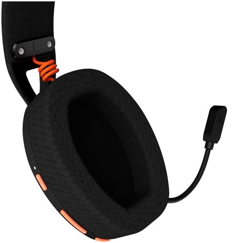 CANYON Zestaw słuchawkowy EGO GH-13 Czarny