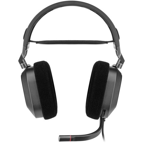 CORSAIR HS80 RGB USB Headset, Carbon - EU