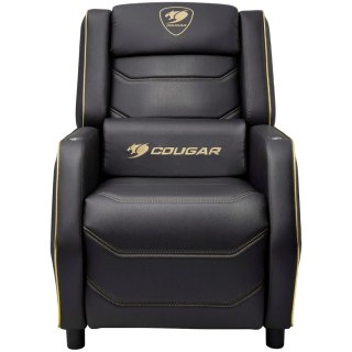 COUGAR Sofa Gamingowa Ranger Pro, Czarno-Złota