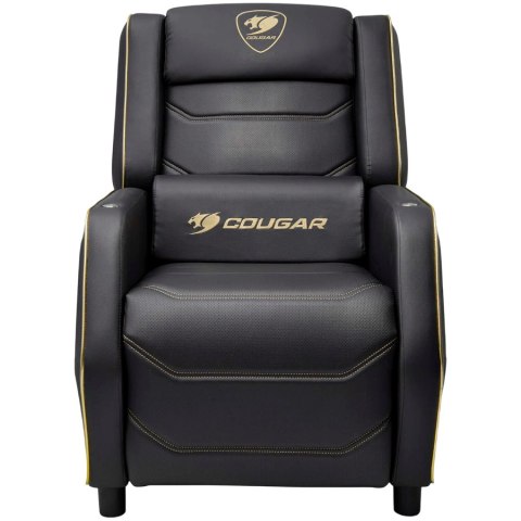 COUGAR Sofa Gamingowa Ranger Pro, Czarno-Złota