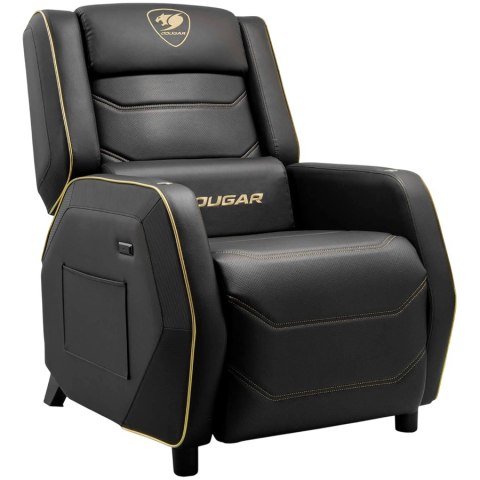COUGAR Sofa Gamingowa Ranger Pro, Czarno-Złota