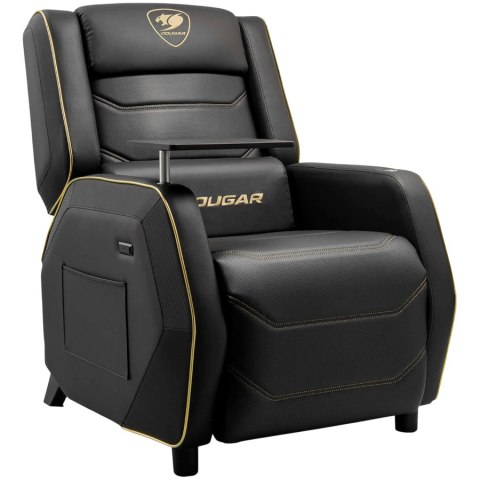 COUGAR Sofa Gamingowa Ranger Pro, Czarno-Złota