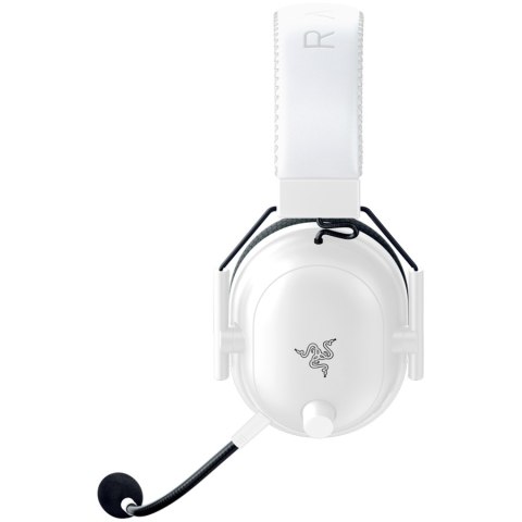 RAZER Słuchawki Gamingowe BlackShark V2 Pro (Xbox Licencja) Białe