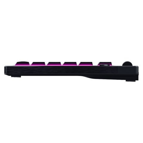 Razer Klawiatura BlackWidow V4 Low-Profile TKL HyperSpeed, Zielony, US