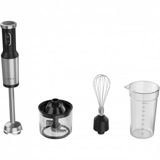 AENO HB4B Blender ręczny 1200W turbo zestaw czarny