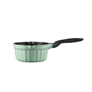 BUYDEEM Rondel emaliowany 1,8L CP141 Cozy Greenish