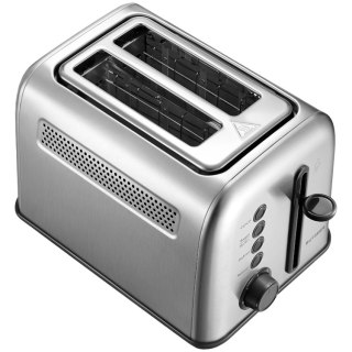 BUYDEEM Toster na 2 kromki, DT620E, Stainless Steel, EU