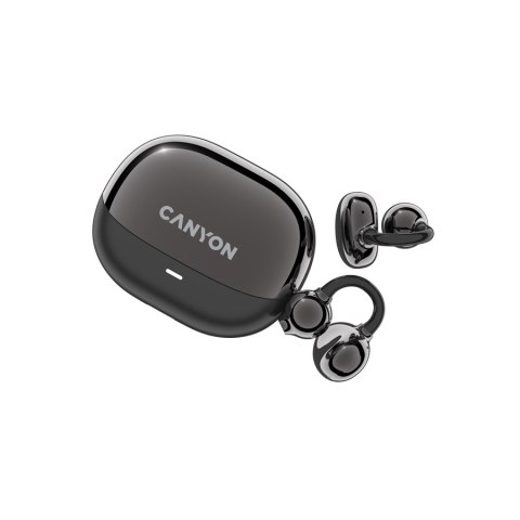 CANYON Słuchawki Ear Clips OWS OnFlow 14 Czarne