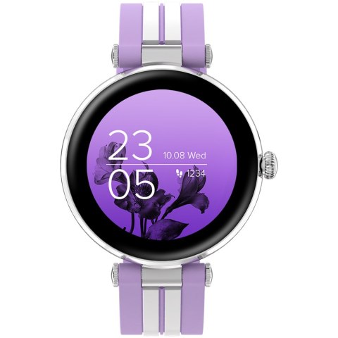 CANYON Smartwatch Semifreddo SW-61 Różowy