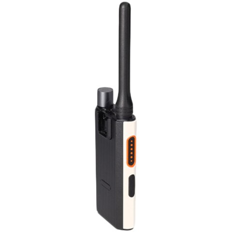 HYTERA Radio analogowe HYT-S31, UHF 400-470 MHz, 2200 mAh, BT V 5.0, Białe