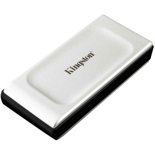 KINGSTON XS2000 External Solid State Drive 4TB High Performance Portable SSD with USB-C Pocket-Sized USB 3.2 Gen 2x2 Up to 2000M