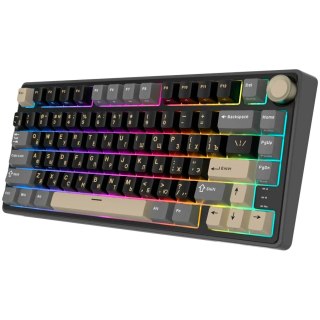 ROYAL KLUDGE R75 Phantom Gaming Keyboard Brown switch