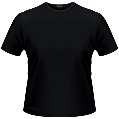 T-Shirt Black (M)