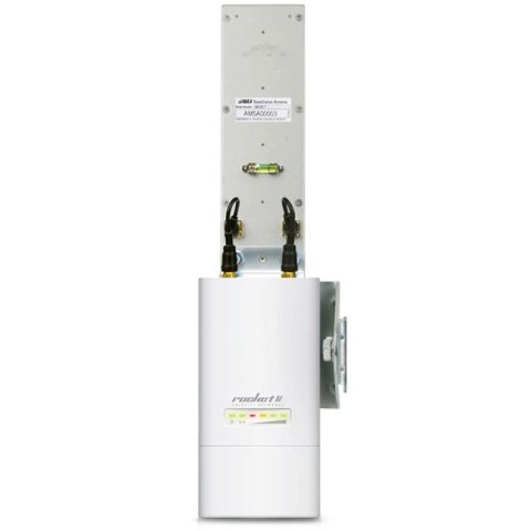 UBIQUITI Antena AirMax 5.0 GHz, 16 dBi, 120 deg, Rocket Kit