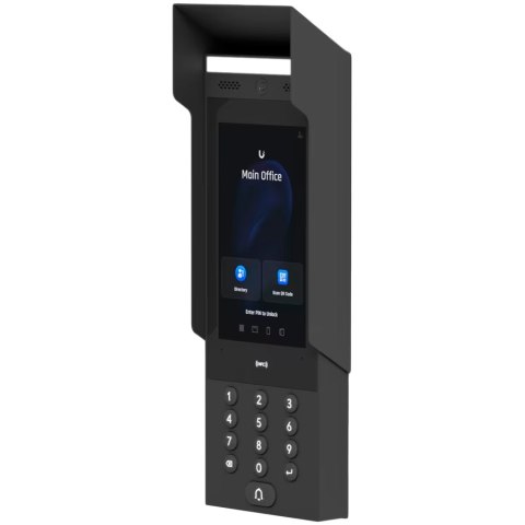 Ubiquiti UACC-Intercom-Sunshield UniFi Access Intercom sunshield accessory