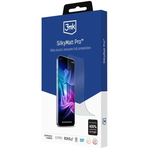3MK Protecting Layer Samsung Galaxy S24+ Silky Matt PRO