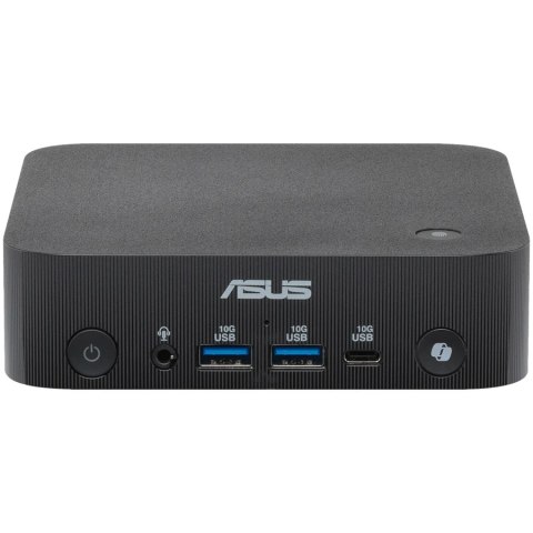 ASUS ExpertCenter PN54-BBR321MNS1 Barebone mini PC AMD Ryzen 3 210 Processor