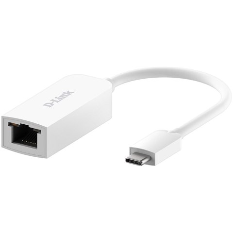 D-LINK Przejściówka USB-C na Ethernet 2.5G