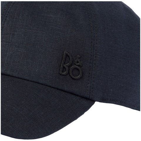 Linen Cap Black (L)