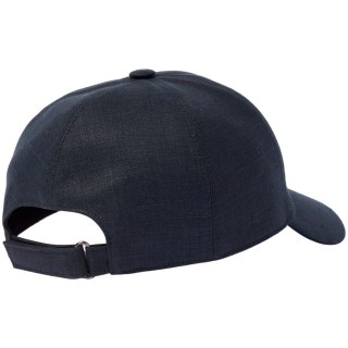 Linen Cap Black (M)