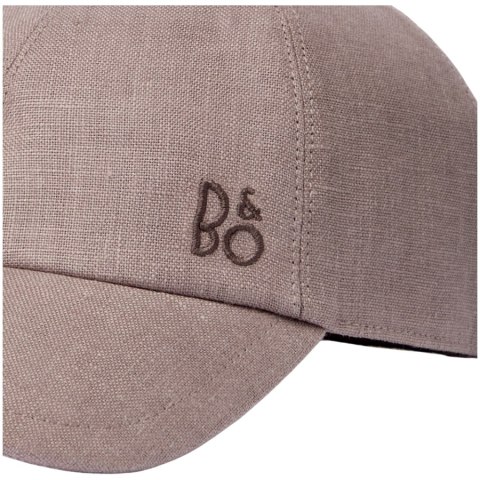 Linen Cap Mocha (M)