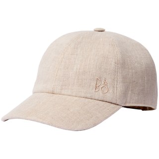 Linen Cap Off-White (M)