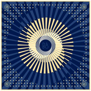 Pocket Square BEO Rays