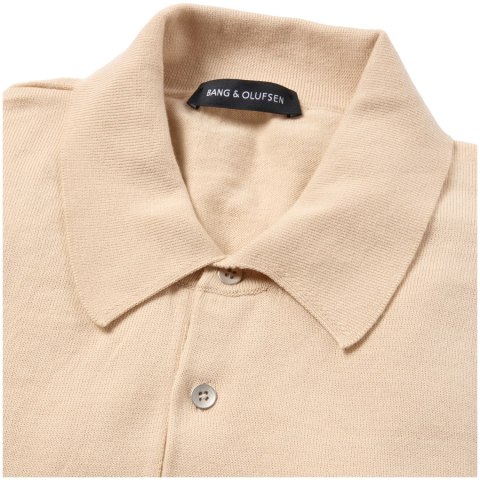 Polo Off-White (XL)