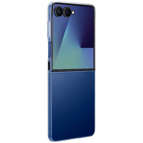 SAMSUNG Etui Galaxy Z Flip7 Clear Case Transparent