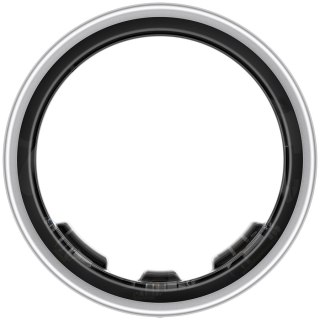 SAMSUNG Galaxy Ring Srebrny s15