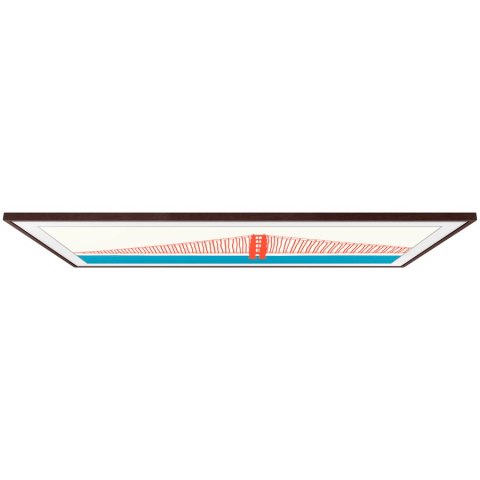 SAMSUNG Wymienna ramka do The Frame 55" TV (OLD)
