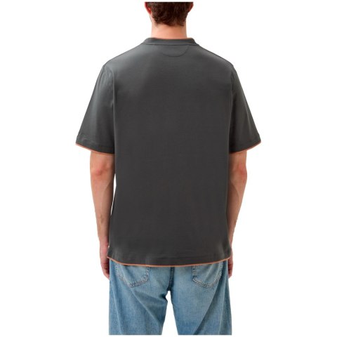 T-Shirt Dark Grey/Mocha (XL)