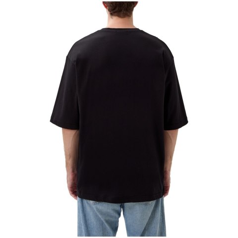 T-Shirt Oversized Gen Z Black (XL)