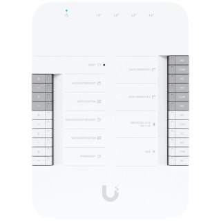 Ubiquiti UA-G3-SK-Gate Starter kit with a Gate Hub, G3 Intercom, PoE++ adapter, and PoE++ over twisted pair extender for access 