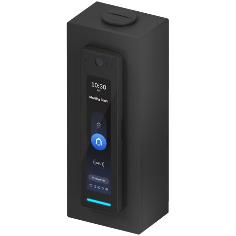 Ubiquiti UniFi UACC-Reader-Pro-JB-B Reader Pro Junction Box or UniFi Professional Access Readers and Doorbells that supports fla