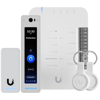 Ubiquity UA-G3-SK-Pro Starter kit that provides complete entry and exit control for a single door with two readers and Apple Tou