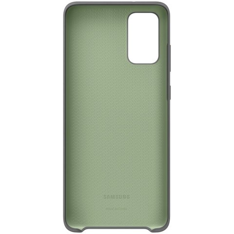 SAMSUNG Galaxy S20+ Silicone Cover Szary
