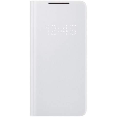SAMSUNG Galaxy S21+ LED View Cover Light Szary