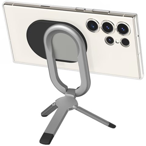 SAMSUNG Tripod Camera Grip Gadget Srebrny